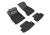 3D MAXpider L1AD04901509 ACE Kagu - Front - Black