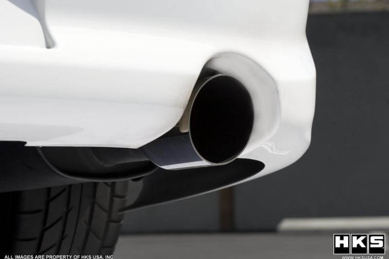 HKS 31013-BM001 03-06 EVO 8/9 Sport Cat-Back Exhaust