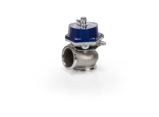 Garrett 908828-0002 GVW-45 45mm Wastegate Kit - Blue