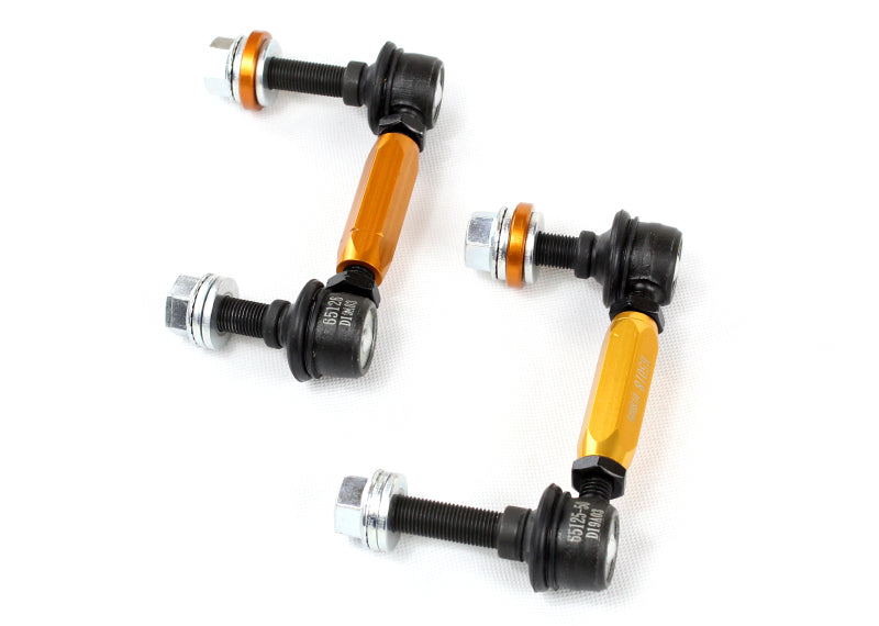 Whiteline KLC242 2023+ Toyota GR Corolla Adjustable Rear Sway Bar Endlink