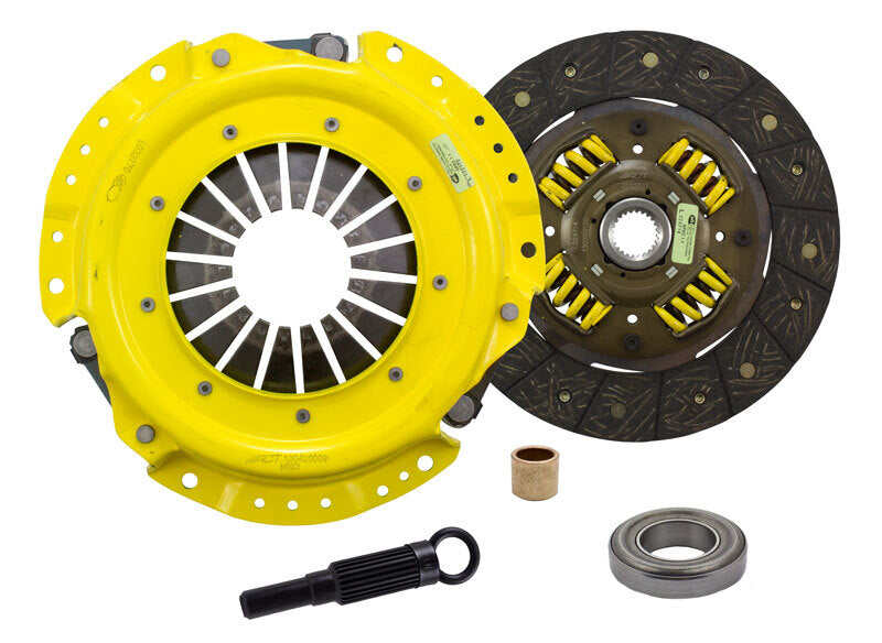 ACT NX1-HDSS 1989 Nissan 240SX HD/Perf Street Sprung Clutch Kit