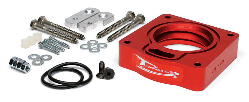 Airaid 400-507 01-03 Ford Ranger/Sport Trac 4.0L SOHC (Not HO engine) PowerAid TB Spacer