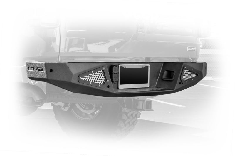 DV8 Offroad RBGL-01 2018+ Jeep Gladiator Rear Bumper