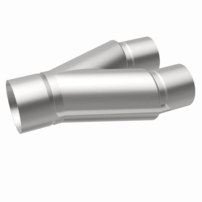 Magnaflow 10778 MagnaFlow Smooth Trans Y- 2.5/3 X 10 Al