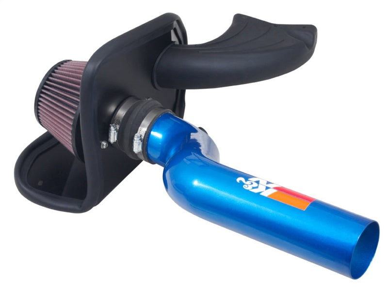 K&N Engineering 69-3539TB K&N 2016-2017 Ford Focus RS 2.3L Typhoon Short RAM Intake