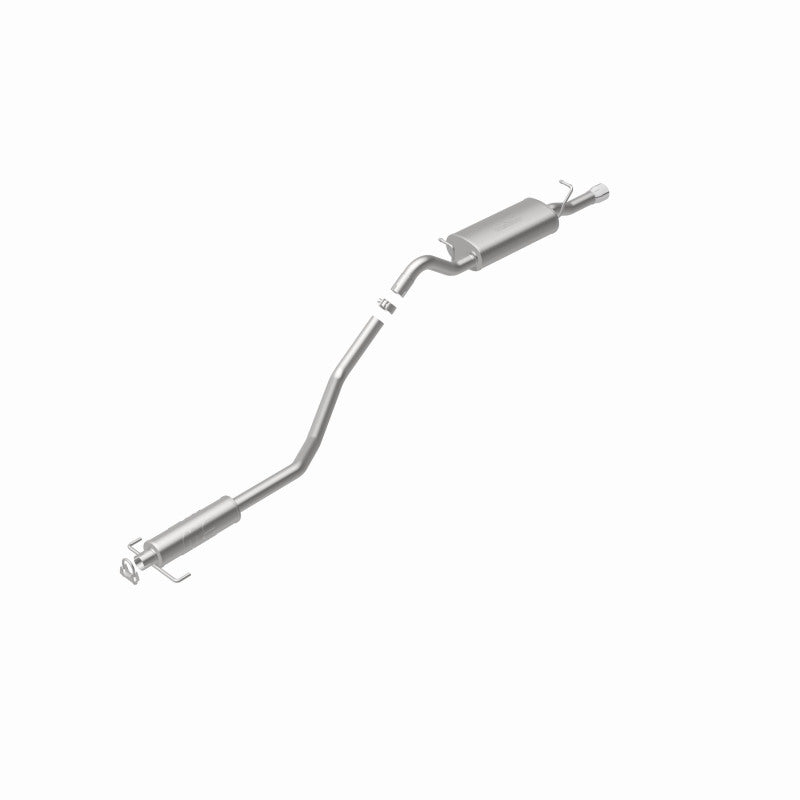 Magnaflow 15807 MagnaFlow Sys C/B 01-03 Toyota Corolla S 1.8L