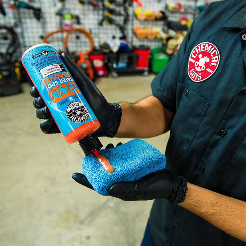 Chemical Guys SPI10816 Heavy Duty Water Spot Remover - 16oz
