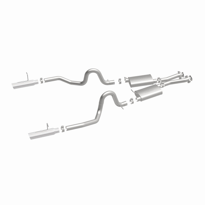 Magnaflow 15638 MagnaFlow Sys C/B 94-98 Ford Mustang Gt/Cobra 4.6L