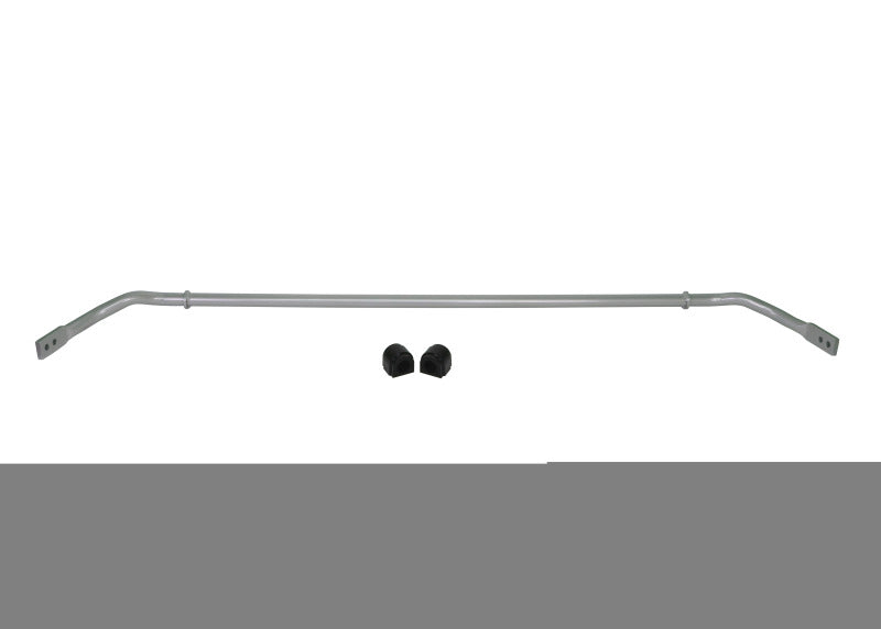 Whiteline BMR74Z 2013+ Mini Cooper (F55/F56/F57) Rear Heavy Duty Adjustable Sway Bar - 24mm