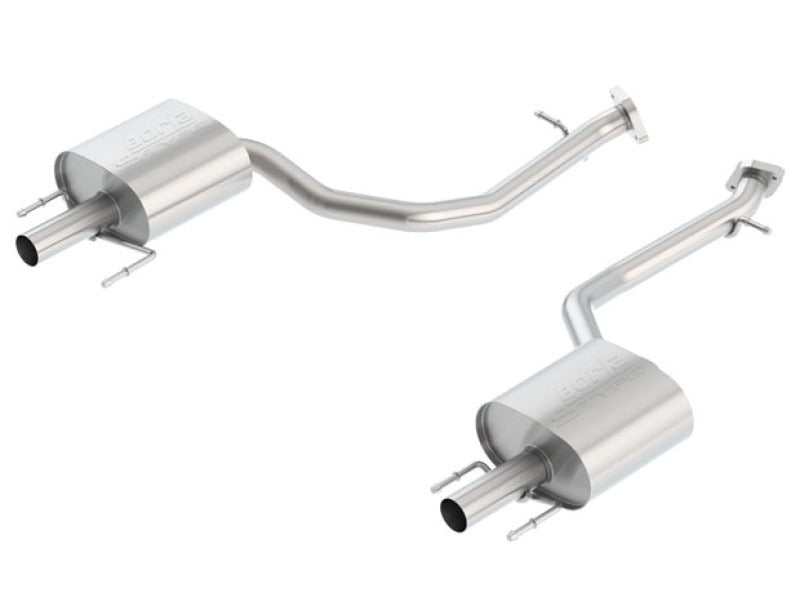 Borla 11935 14-16 Lexus GS350 3.L AT S-type Exhaust (rear section only)