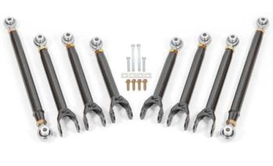 BMR Suspension RSK639H BMR 15-19 Cadillac CTS-V Rear Suspension Kit Black Hammertone