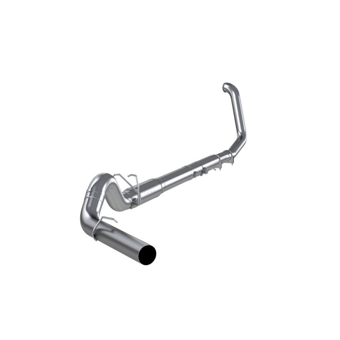 MBRP S62220P F-250/350 7.3L all models 5in Turbo Back Single Side Exit AL