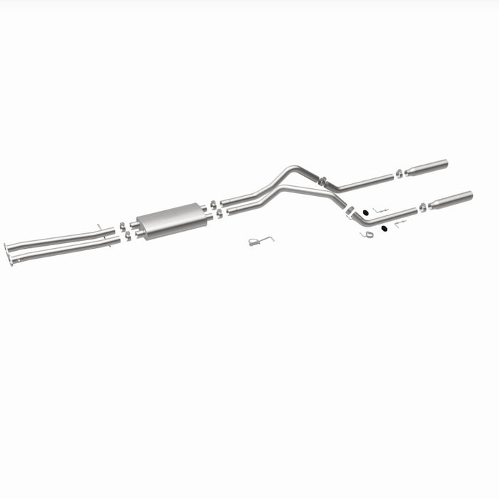 Magnaflow 15750 MagnaFlow Sys GM Trucks Duals 96-98 5.7L Ext