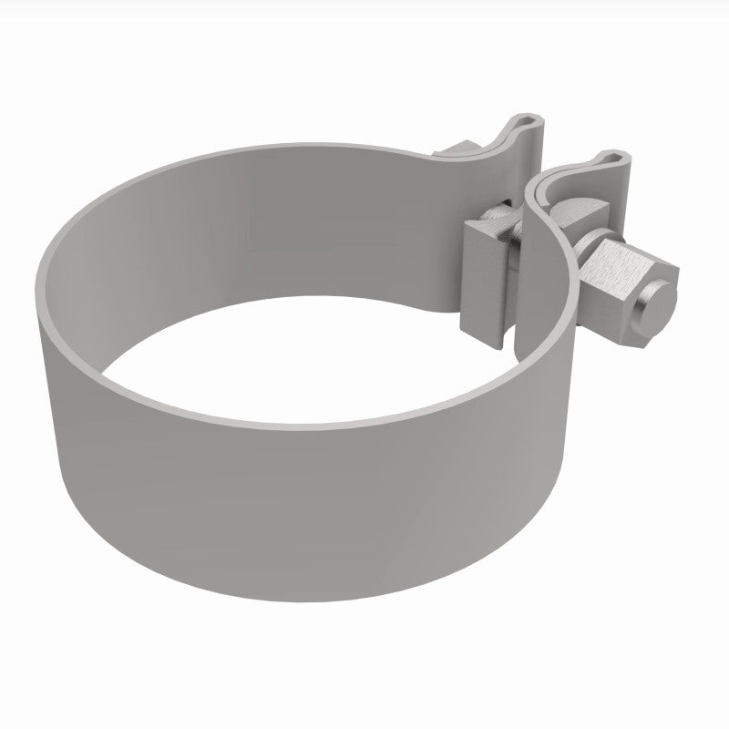 Magnaflow 10164 MagnaFlow Clamp 3.00inch TORCA SS 1.25inch 10pk