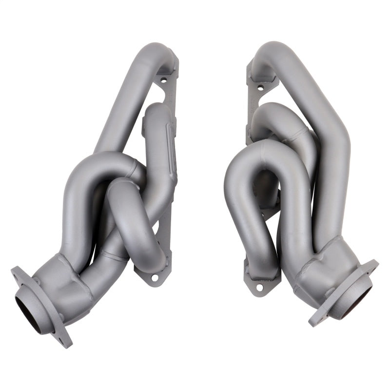 BBK 1529 94-95 Mustang 5.0 Shorty Tuned Length Exhaust Headers - 1-5/8 Titanium Ceramic