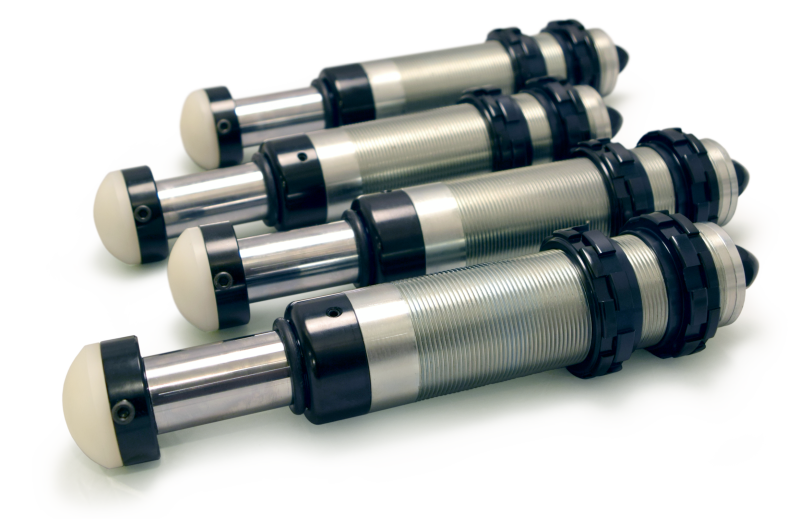 DV8 Offroad RRBS2-01 07-18 Jeep Wrangler JK 2.0 Hydraulic 2.5in Stroke Bump Stop (Pair)