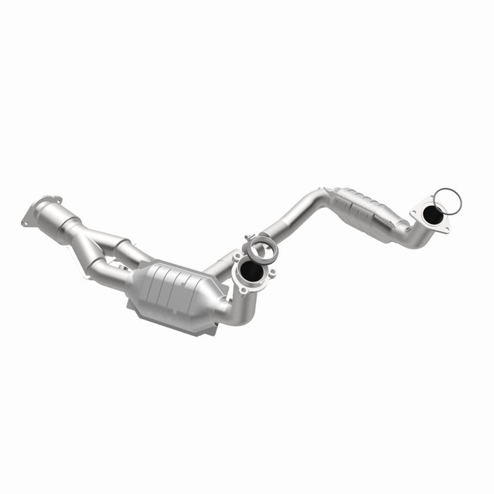 Magnaflow 93496 MagnaFlow Conv DF 06-09 Chevy Trailblazer SS 6.0L SS *NOT FOR SALE IN CALIFORNIA*