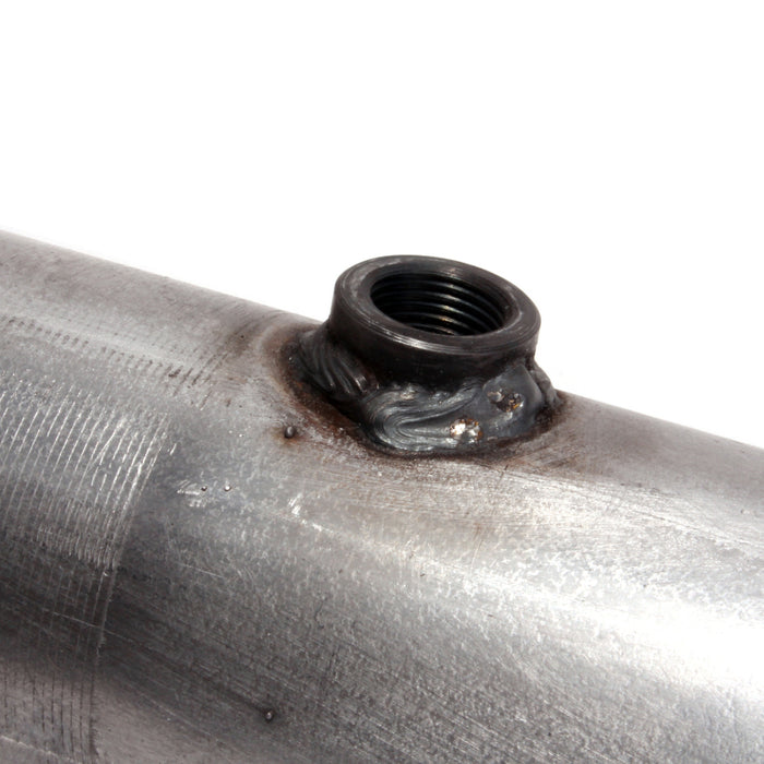 Bbk Performance High Flow Mid Pipe w/ Cats 15-16 Mustang GT BBK1816
