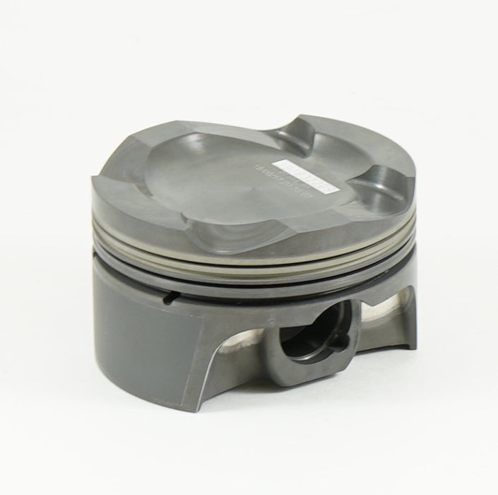 Mahle 197832225 MS BMW N54 B30 3.0L 84.50mm x 31.7mm CH 17.2cc 314g 10.3CR Pistons (Set of 6)