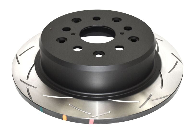 DBA DBA4749S 00-05 Lexus IS300 Rear Slotted 4000 Series Rotor