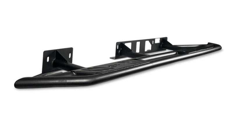 Body Armor 4x4 TC-4124 05-22 Toyota Tacoma Double Cab Short Bed Revo Step Sliders - Black
