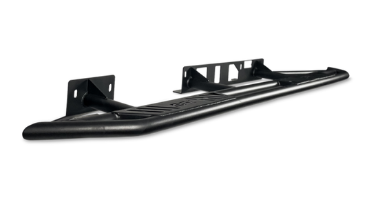 Body Armor 4x4 TC-4124 05-22 Toyota Tacoma Double Cab Short Bed Revo Step Sliders - Black