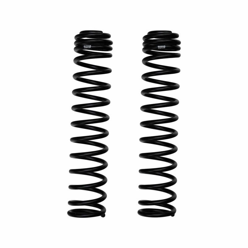 Skyjacker JC80FDR 84-01 Jeep XJ 8in Front Dual Rate Long Travel Coil Springs