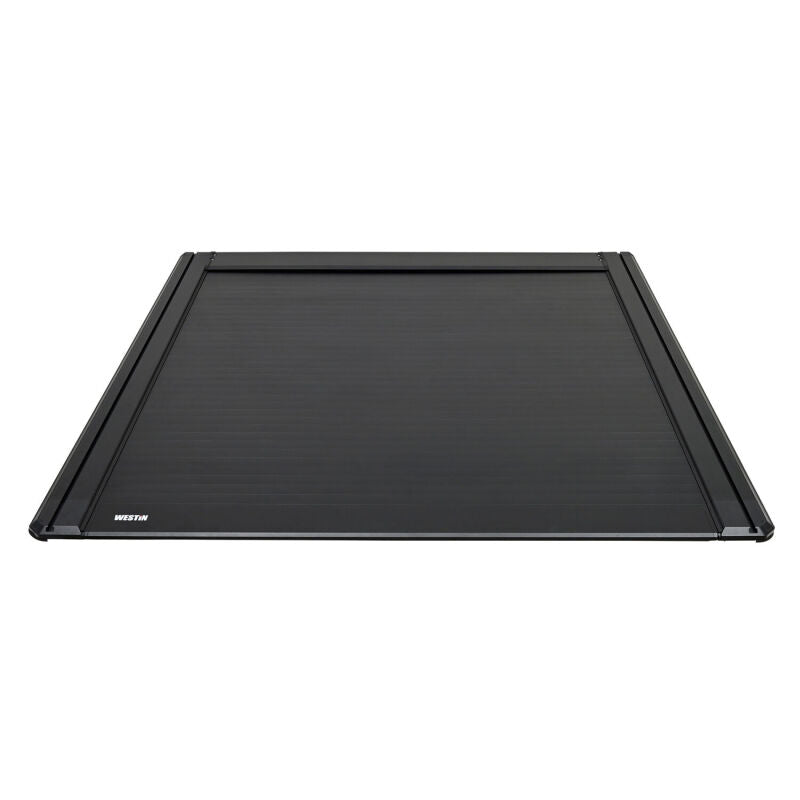 Westin 19-54705 19-26 RAM 1500 New Body 5ft 7in. (67in) Bed Electric Retractable Tonneau Cover - Black
