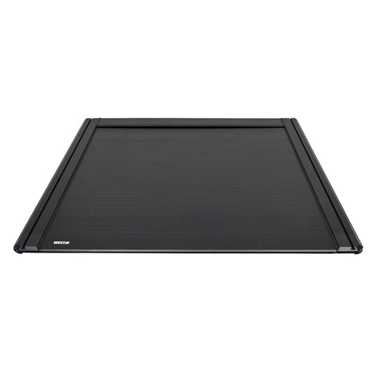 Westin 19-54705 19-26 RAM 1500 New Body 5ft 7in. (67in) Bed Electric Retractable Tonneau Cover - Black