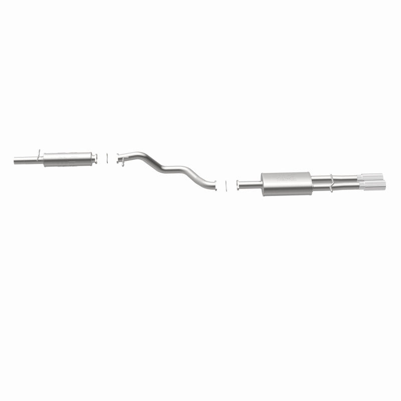 Magnaflow 15746 MagnaFlow Sys C/B 02 VW Jetta 1.8T