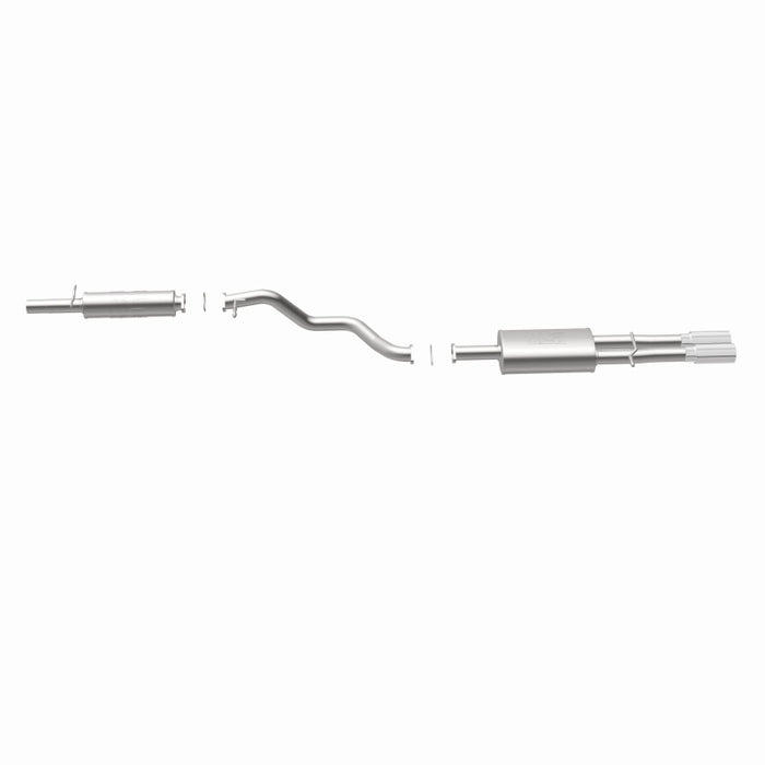 Magnaflow 15746 MagnaFlow Sys C/B 02 VW Jetta 1.8T