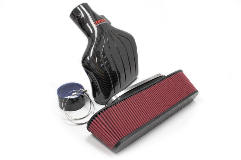 Corsa Performance COR44108-1 06-13 Corvette 7.0L Air Intake System Carbon