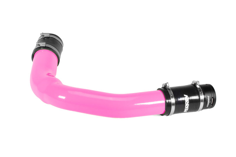 Perrin Performance PSP-ITR-201HP PERRIN 22-25 Subaru WRX / 19-25 Ascent / 22-25 Outback Turbo Charge Pipe - Hyper Pink