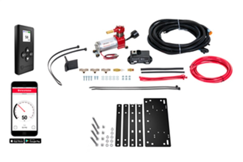 Firestone 2922 Air Command Single Remote & App Standard Kit (WR17602922)