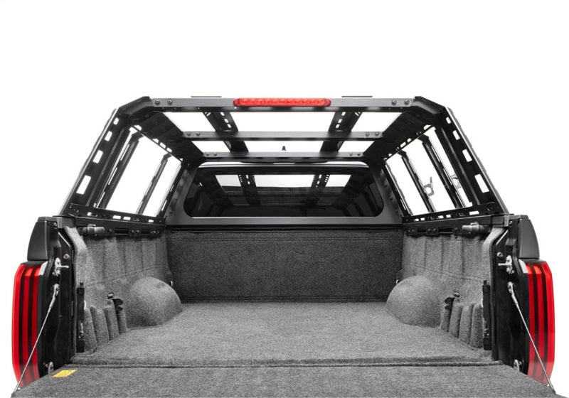 Undercover RT298505 RealTruck 19-24 RAM 1500 5.7ft. Bed Ascend Overland Truck Rack