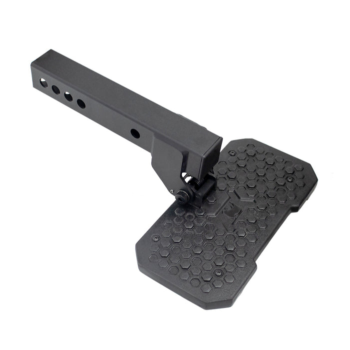 Go Rhino HS2012T HS-20 Hitch Bumper Step