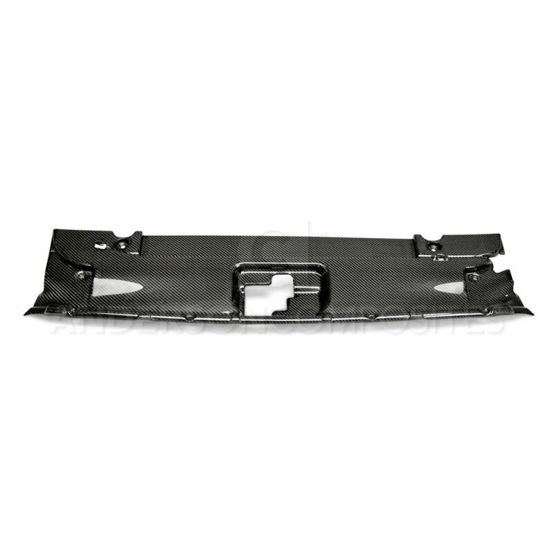 Anderson Composites AC-CP15FDMU 15-16 Ford Mustang Radiator Cover