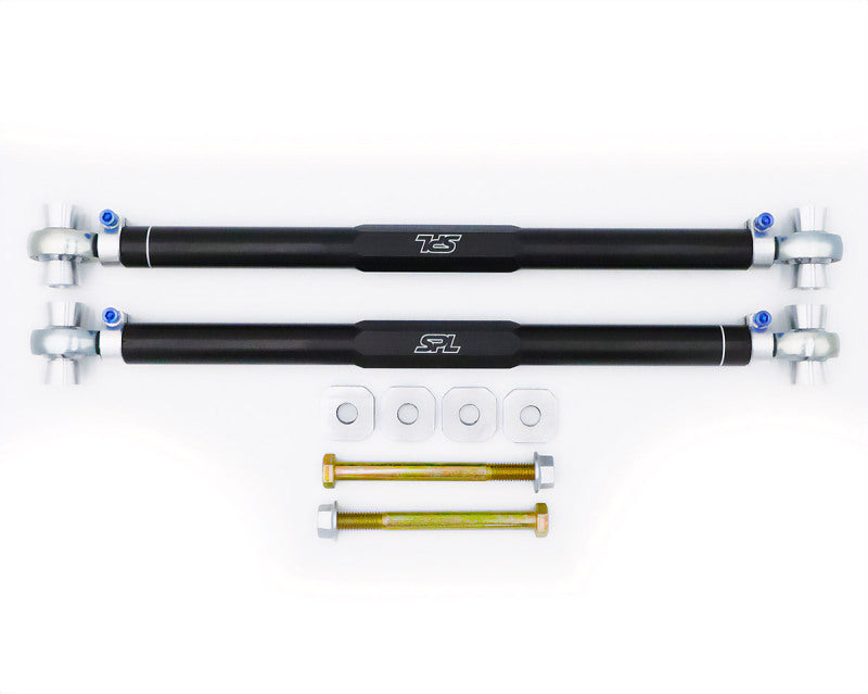 SPL Parts SPL RTAEL ATS 13-19 Cadillac ATS/ATS-V/CTS/CTS-V Rear Toe Links with Toe Eccentric Lockouts