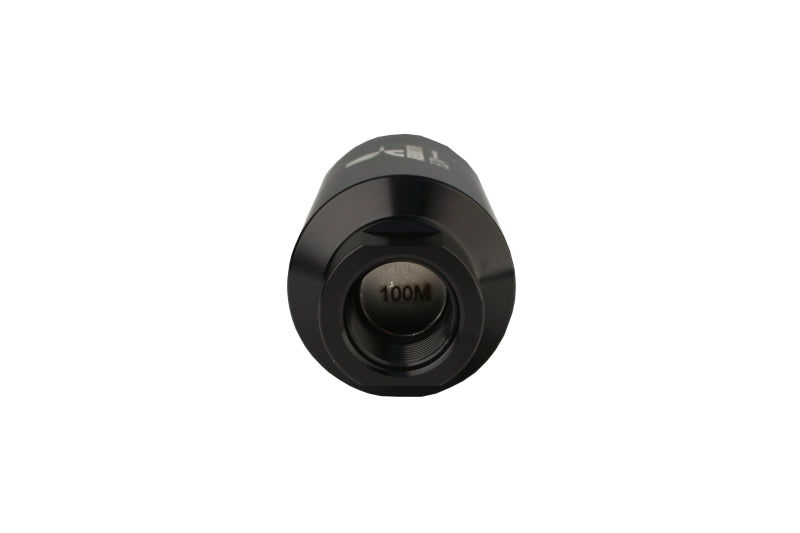 Aeromotive 12324 In-Line Filter - AN-10 - Black - 100 Micron