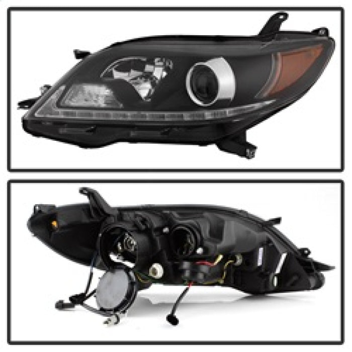 SPYDER SPY Headlights 5083982
