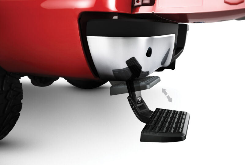 AMP Research 75303-01A 1999-2016 Ford F-250/350/450 BedStep - Black