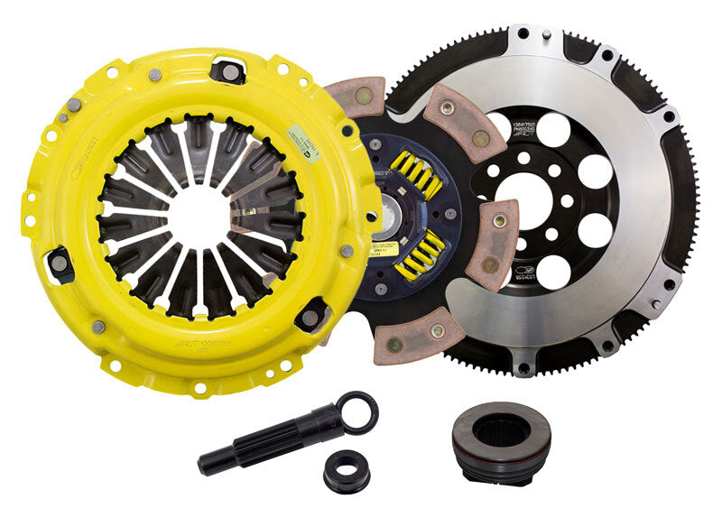 ACT DN4-HDG6 2003 Dodge Neon HD/Race Sprung 6 Pad Clutch Kit
