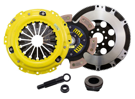 ACT DN4-HDG6 2003 Dodge Neon HD/Race Sprung 6 Pad Clutch Kit