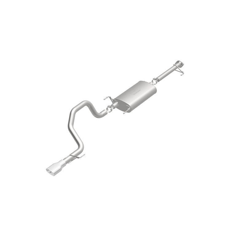Magnaflow 16649 MagnaFlow Sys CB 07 Toyota FJ Cruiser 4.0L V6