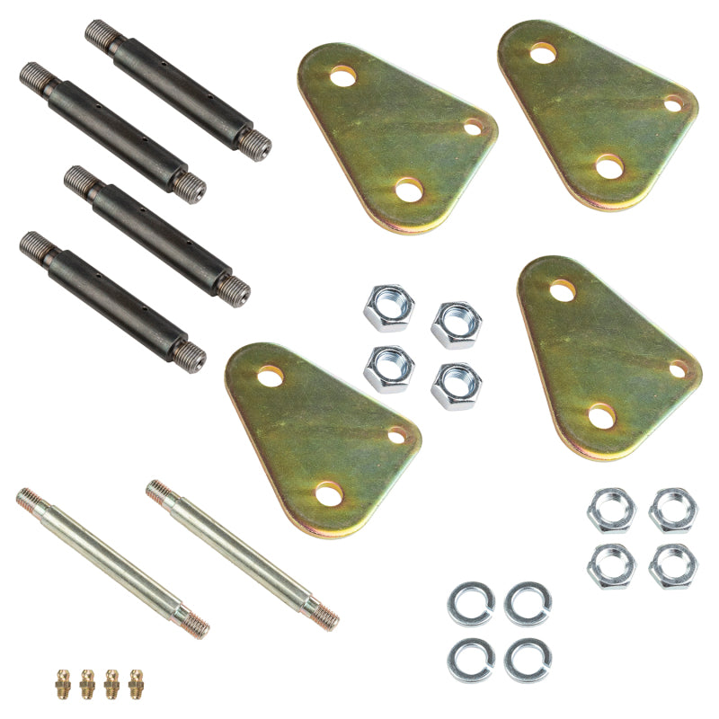 ARB OMEGS2 Greasable Shackle Kit 60/75 Front
