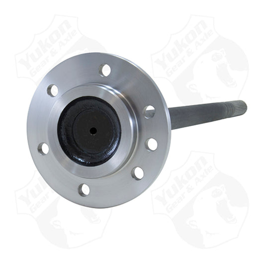 Yukon Gear & Axle YA T35310 Yukon Gear 1541H Alloy Rear Axle For 86-95 Toyota Pick and 4Runner