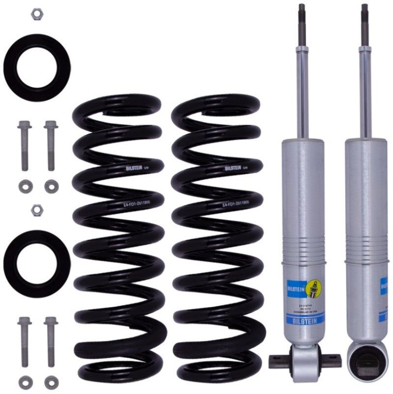 Bilstein 47-294301 B8 6112 19-20 Ford Ranger Front Suspension Kit
