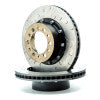 Alcon DIA2197X017C24L ALC Slotted Brake Rotors