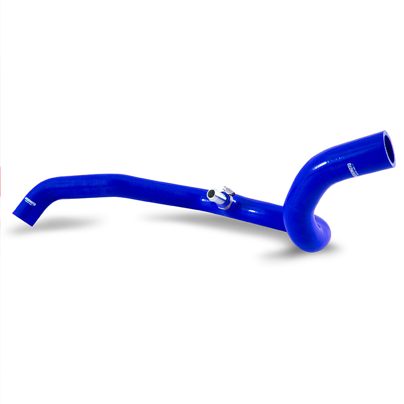 Mishimoto MMHOSE-JLH-18BL 18+ Jeep Wrangler JL 2.0L Blue Silicone Radiator Coolant Hose Kit