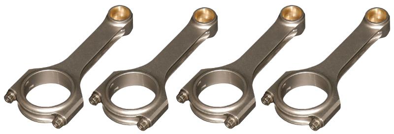 Eagle CRS6496N3D KA24 H-Beam Connecting Rods (Set of 4)